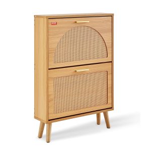 Shoe Storage Cabinet for Entryway