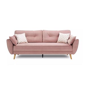 Luxe Velvet Sofabed